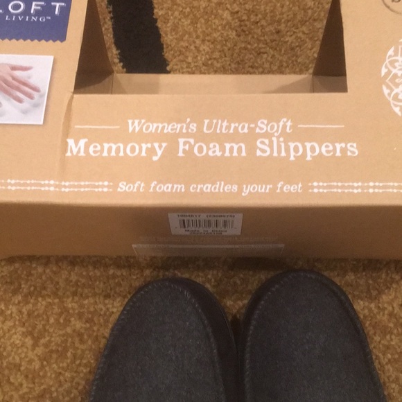 Loft living slippers - Picture 3 of 4